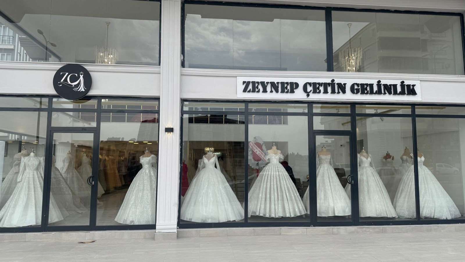 Zeynep Çetin Gelinlik kır düğünü mekanı